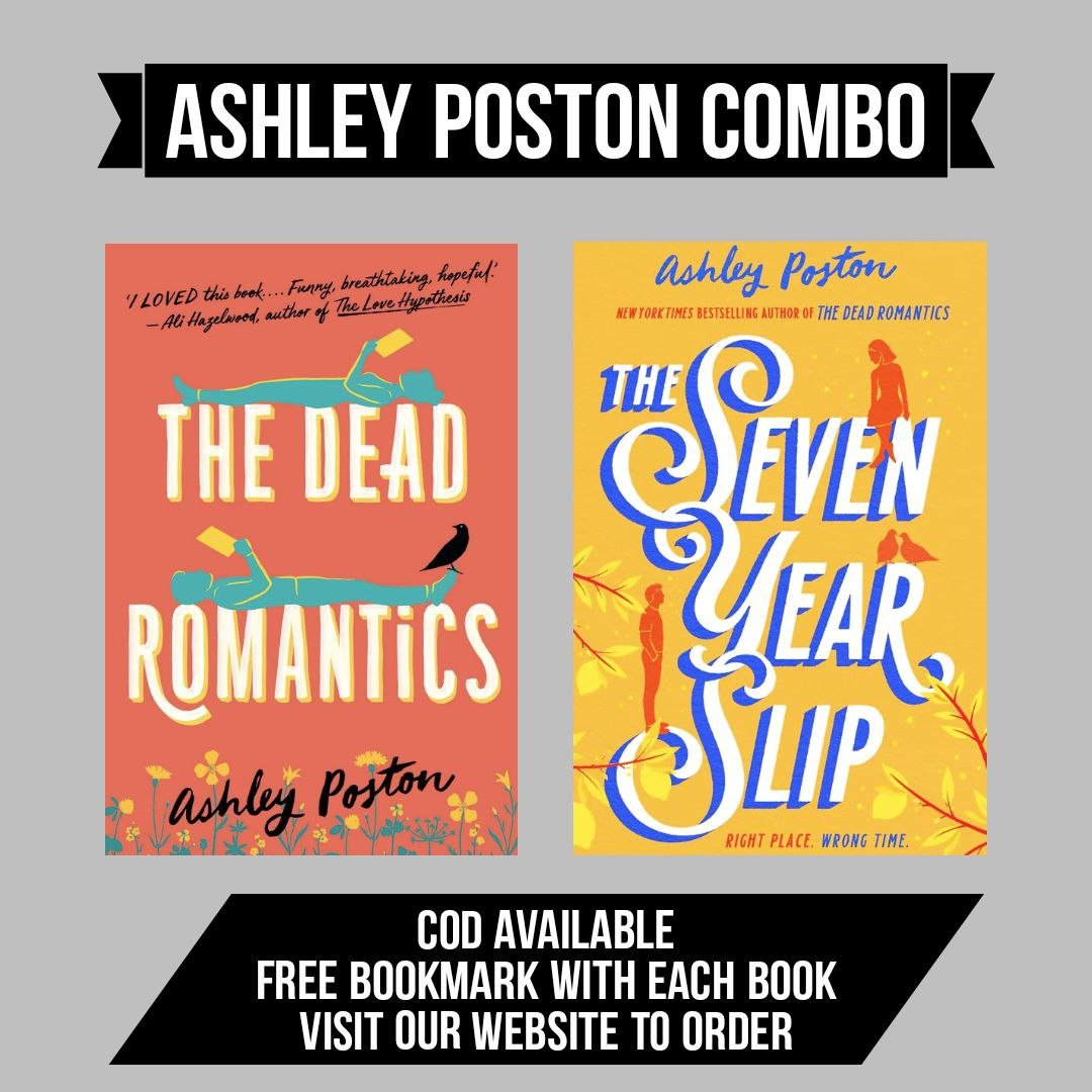 Ashley Poston Combo: 2 Books