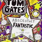 Tom Gates is Absolutely Fantastic [at Some Things] (Tom Gates, #5)