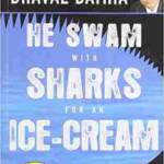 He Swam With Sharks For An Ice Cream