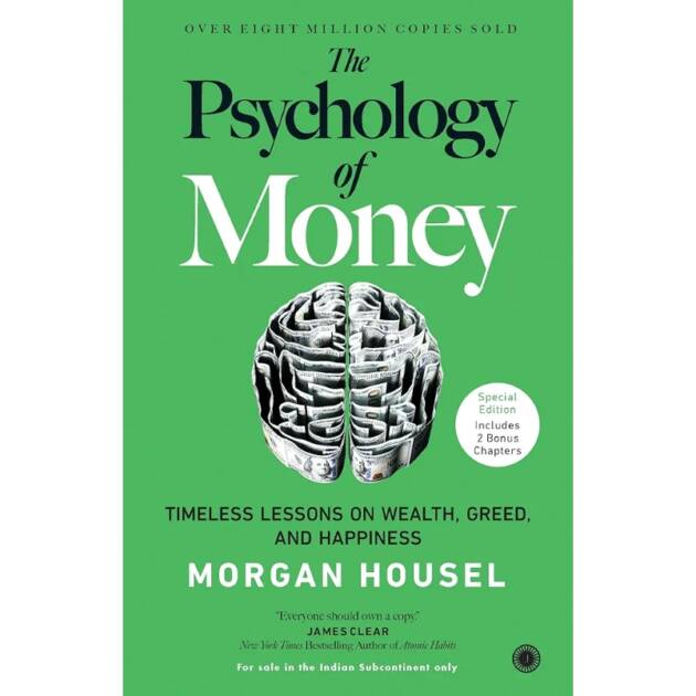 The Psychology Of Money
