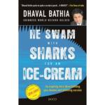 He Swam With Sharks For An Ice Cream