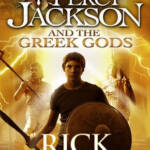 Percy Jackson And The Greek Gods by Riordan Rick