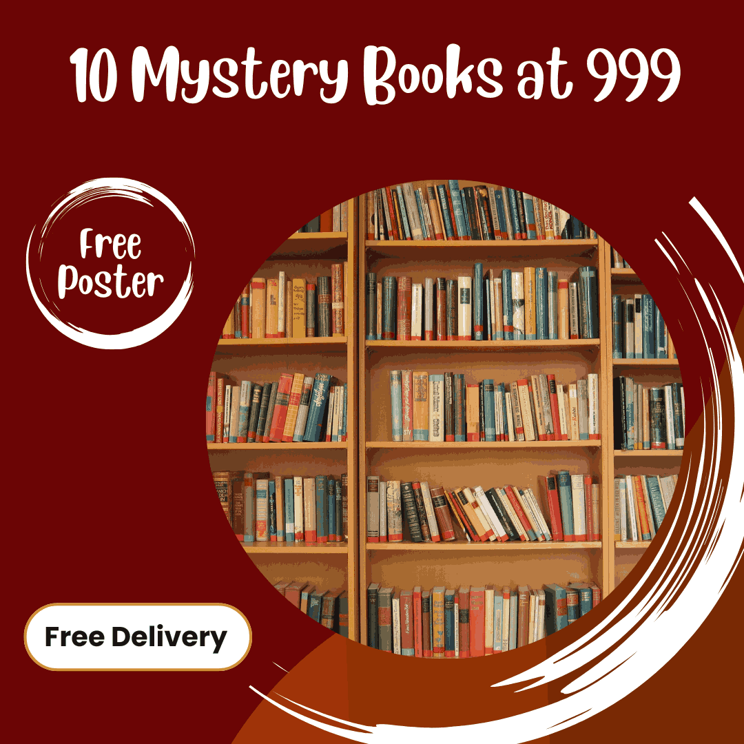 Bookstore Library Box 10 - Image 2