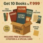 Bookstore Library Box 10