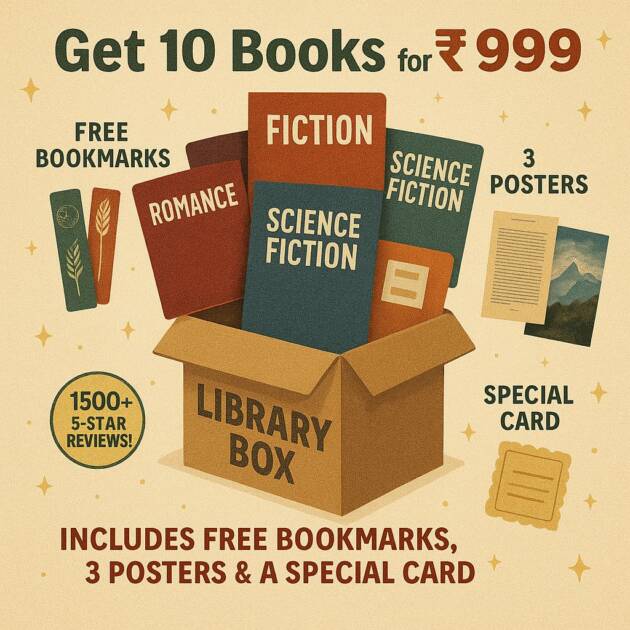 Bookstore Library Box 10